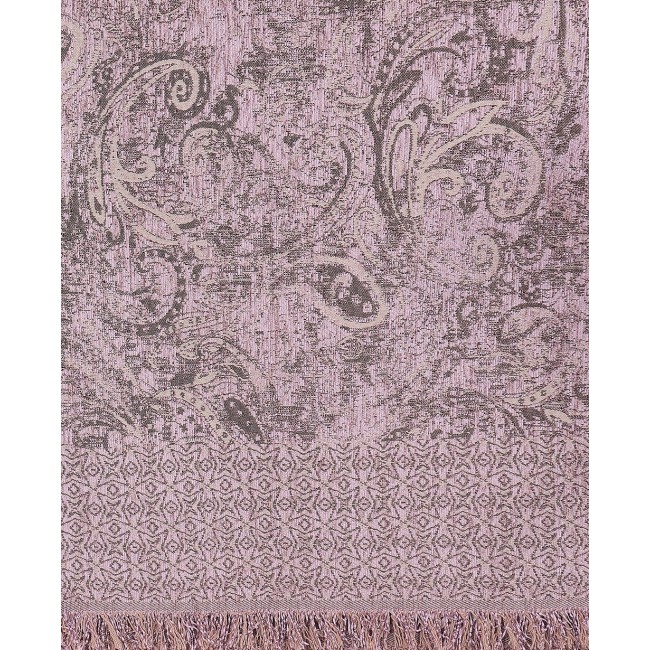 Ριχτάρια (Σετ 2τμχ) Mcdecor Venus Λιλά - MCDECOR 170x180