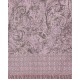 Ριχτάρια (Σετ 3τμχ) Mcdecor Venus Λιλά - MCDECOR 170x180