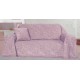 Ριχτάρια (Σετ 3τμχ) Mcdecor Zen Λιλά - MCDECOR 170x180
