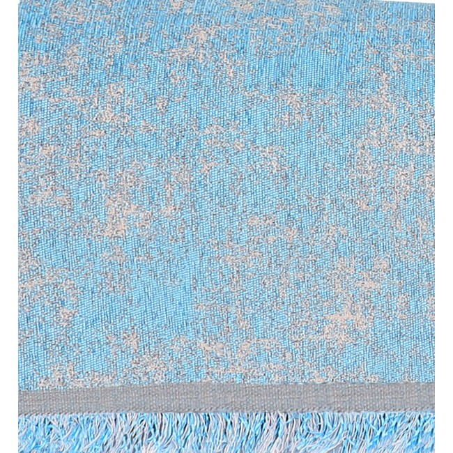 Ριχτάρια (Σετ 2τμχ) Mcdecor Zen Τυρκουάζ - MCDECOR 170x180