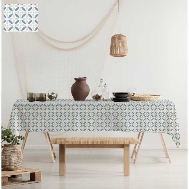 Αλέκιαστο Τραπεζομάντηλο (140X180) 113 140x140