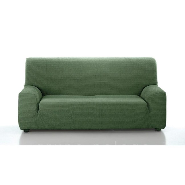 Ελαστικό Κάλυμμα Τετραθέσιου Καναπέ Akari Πράσινο 240x270