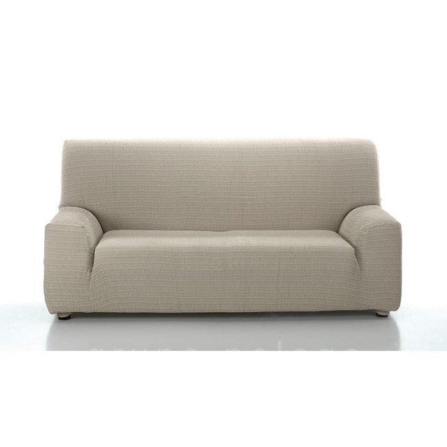 Ελαστικό Κάλυμμα Τετραθέσιου Καναπέ Akari Εκρού 240x270