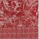 Ριχτάρια (Σετ 2τμχ) Mcdecor Venus Μπορντό - MCDECOR 170x180