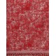 Ριχτάρια (Σετ 2τμχ) Mcdecor Zen Μπορντό - MCDECOR 170x180