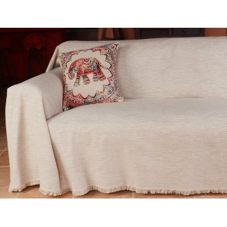 Ριχτάρι Πολυθρόνας 170x180 Mc Decor Simple Εκρού Ριχτάρι Πολυθρόνας 170x180 Mc Decor Simple Εκρού