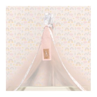 Κουνουπιέρα 180x500 Sophie La Girafe Σχ. 502