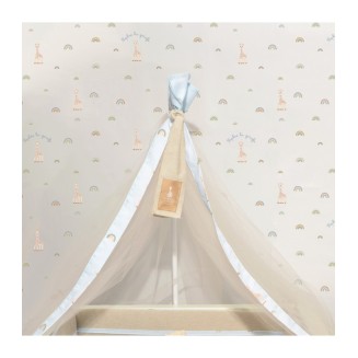 Κουνουπιέρα 180x500 Sophie La Girafe Σχ. 504