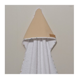 Κάπα Βρεφική 75x75 Oliver Baby Σχ. 404 Μπεζ