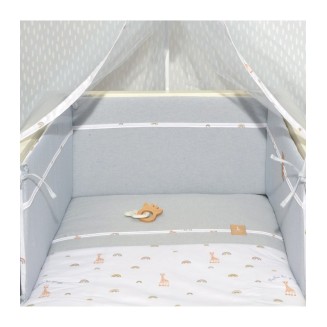 Πάντα Κούνιας 2 Όψεων 35x210 Sophie La Girafe Σχ.501