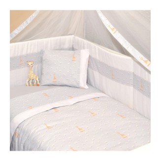 Πάντα Κούνιας 2 Όψεων 35x210 Sophie La Girafe Σχ.505