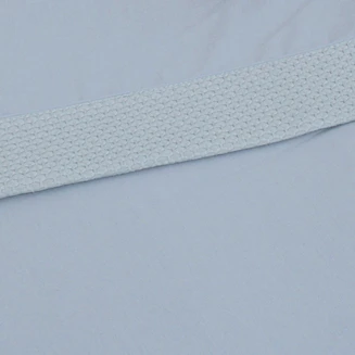 Σετ 2 Σεντόνια Λίκνου 75x110 Με Φάσα Πικέ Oliver Baby Des.451
