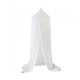 Υφασμάτινη Κουνουπιέρα - Off White - 60X260CM Trois Kilos Sept