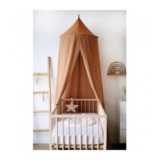 Κουνουπιέρα Υφασμάτινη 60x260 Trois Kilos Sept Καμηλό Κουνουπιέρα Υφασμάτινη 60x260 Trois Kilos Sept Καμηλό