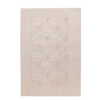 Χαλί Bianca 680A Beige Royal Carpet - 200 X 250 Cm