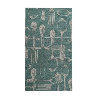 Χαλί Κουζίνας 75x250 Royal Carpet Canvas 1344 G