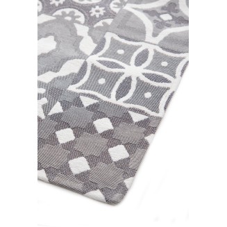 Χαλί Κουζίνας 75x250 Royal Carpet Canvas 214 W