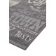 χαλί canvas 550 k royal carpet - 75 x 150 cm