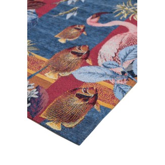 Χαλί Κουζίνας 75x150 Royal Carpet Canvas 733 X