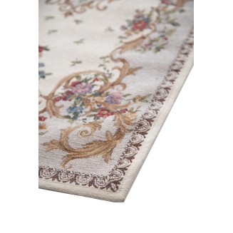 Χαλί Κουζίνας 75x250 Royal Carpet Canvas Aubuson 229 VS