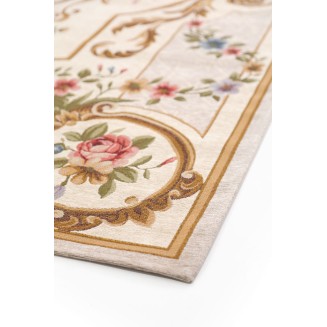 Χαλί Κουζίνας 60x90 Royal Carpet Canvas Aubuson 514 W