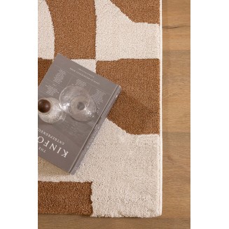 Χαλί Century 486B Terra Royal Carpet - 200 X 250 Cm