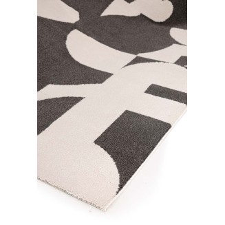 Χαλί Century 486C Grey Royal Carpet - 133 X 190 Cm