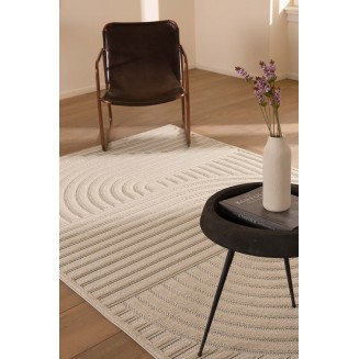 Χαλί Chiara 45003 W Royal Carpet - 2(67X140)+1(67X220) Σετ 3Τεμ Κρεβατοκάμαρας