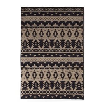 Χαλί Καλοκαιρινό 120x180 Royal Carpet Gloria Cotton Anthracite 20