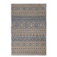 χαλί gloria cotton blue 10 royal carpet - 120 x 180 cm