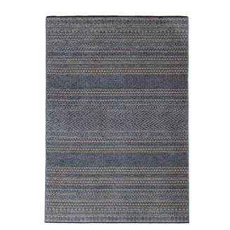 Πατάκι 65x140 Royal Carpet Gloria Cotton Blue 34