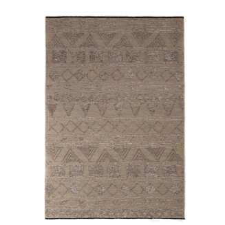 Χαλί Καλοκαιρινό 120x180 Royal Carpet Gloria Cotton Mink 6