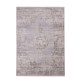 χαλί infinity 5909a grey royal carpet - 70 x 140 cm