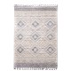 χαλί la casa 712b white l.gray royal carpet - 160 x 230 cm