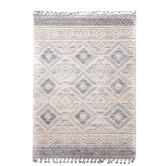 χαλί la casa 712b white l.gray royal carpet - 200 x 290