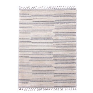 χαλί la casa 713a white l.gray royal carpet - 160 x 230