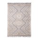 χαλί la casa 723a white l.gray royal carpet - 160 x 230 cm