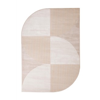 Χαλί 160 x 230 cm Royal Carpet Organic 266 Cream