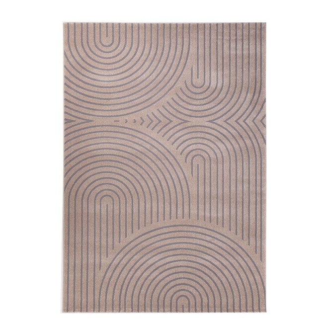 χαλί organic 565 beige royal carpet - 200 x 250 cm