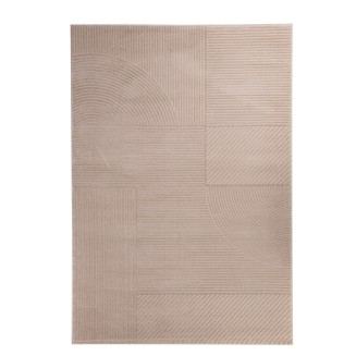Σετ Πατάκια 3Τεμ. 2(67x140)+1(67x200) Royal Carpet Organic 591 Beige