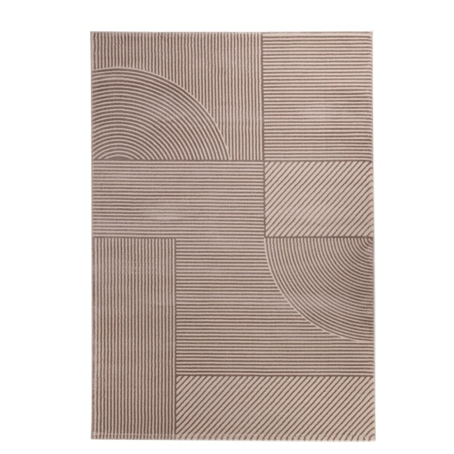 χαλί organic 591 d.beige royal carpet - 200 x 250 cm