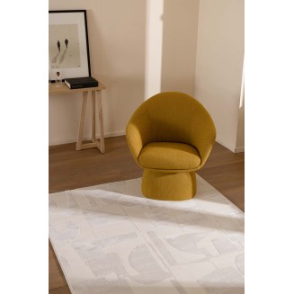 Χαλί Organic 620Α Cream Royal Carpet - 160 X 230 Cm