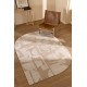 χαλί organic 620b cream royal carpet - 200 x 290 cm