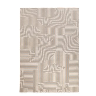Χαλί Organic 682Β Cream Royal Carpet - 160 X 230 Cm