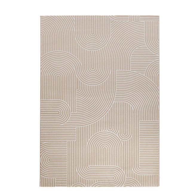 χαλί organic 682β cream royal carpet - 200 x 250 cm