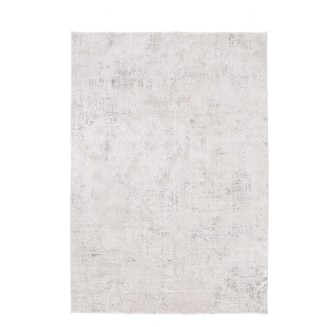 χαλί silky 341d white royal carpet - 70 x 140 cm