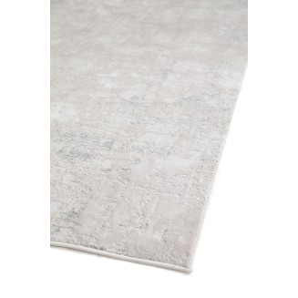 χαλί silky 341d white royal carpet - 70 x 240 cm