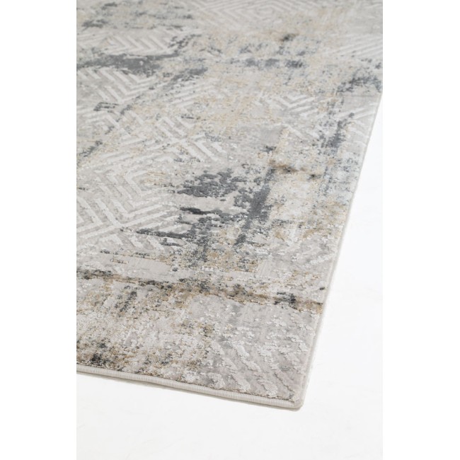 χαλί silky 342c beige royal carpet - 240 x 350 cm