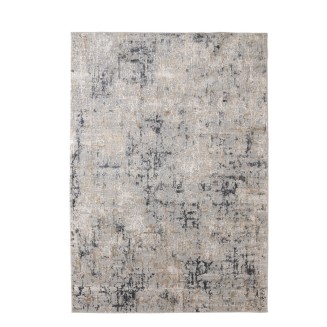 χαλί silky 360a grey royal carpet - 240 x 300 cm