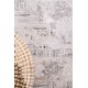 χαλί silky δ - 53c l.beige royal carpet - 80 x 150 cm